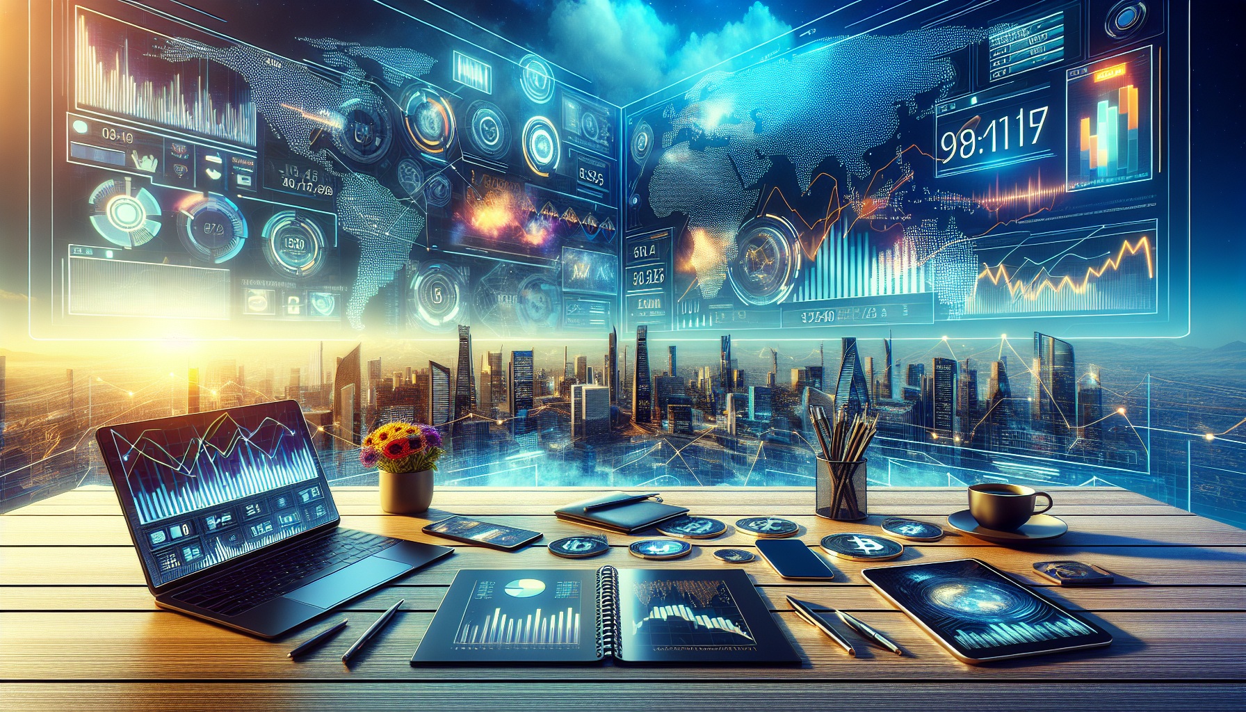 Mobile Crypto Trading Platforms: An Innovation in the Industry